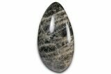 Polished Free-Standing Black Moonstone - Madagascar #348970-1